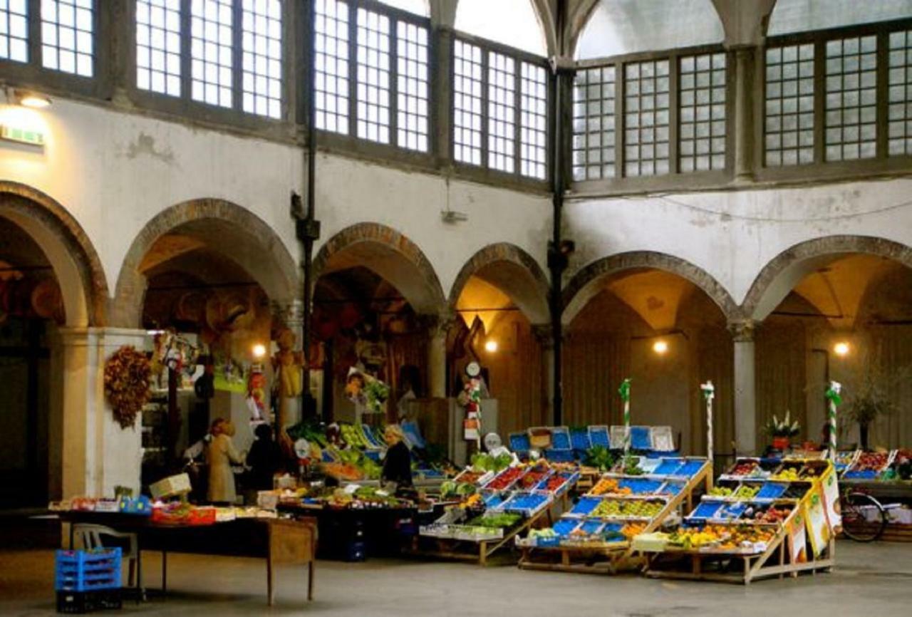 Il Glicine Di Lucca Leilighet Eksteriør bilde